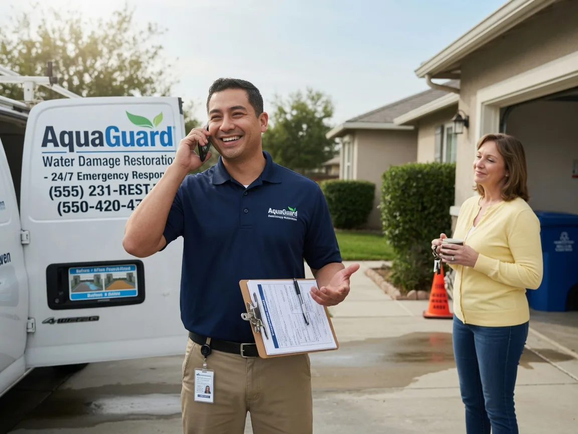 Water Damage Restoration Pemberton, OH FAQs
